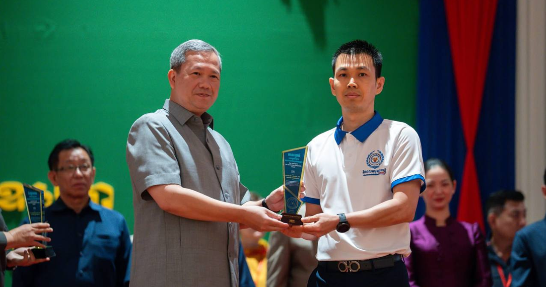 ធនាគារ «វីង» ទទួលបានពានរង្វាន់ថ្នាក់ជាតិ «កម្រិតមាស» សម្រាប់បរិយាកាសការងារល្អប្រសើរឆ្នាំ ២០២៦