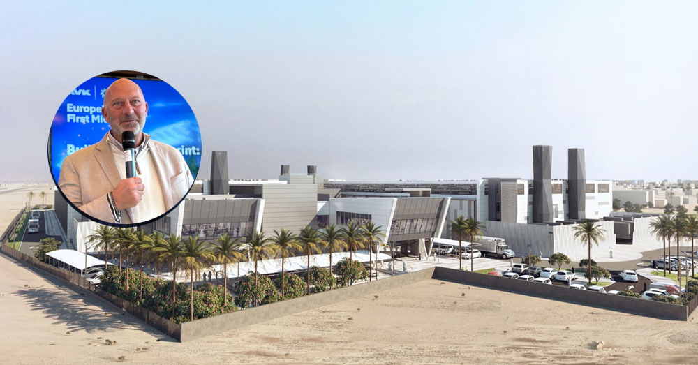 ក្រុមហ៊ុនមជ្ឈមណ្ឌលទិន្នន័យយក្ស ប្រកាសផ្អាកការសម្រេចចិត្តបោះទុននៅមជ្ឈិមបូព៌ា ដោយសារហានិភ័យសង្គ្រាមអ៊ីរ៉ង់