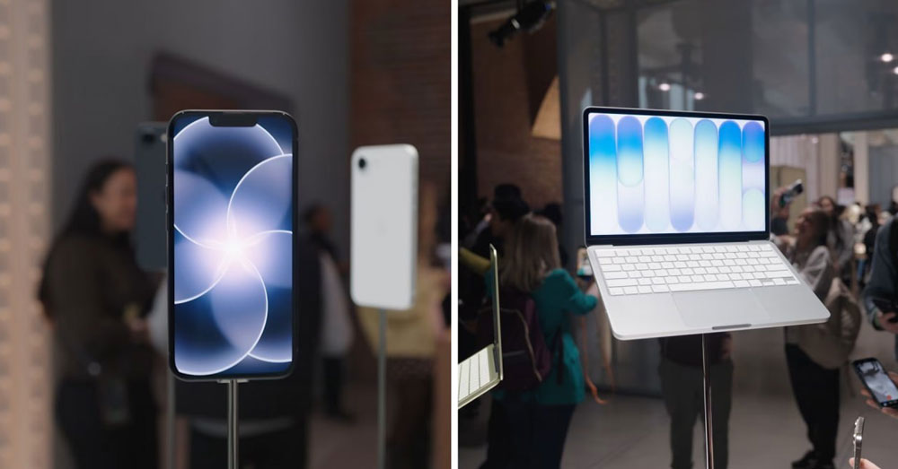ភាគហ៊ុនរបស់ Apple ហក់ឡើងខ្ពស់ ខណៈ iPhone 17 និង MacBook Neo រុញច្រានការព្យាករណ៍ឱ្យកាន់តែមានភាពវិជ្ជមាន