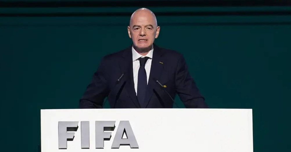Infantino មានបំណងដឹកនាំ FIFA ដល់ឆ្នាំ២០៣១ ដ្បិតអាណត្តិចាស់នឹងផុតសុពលភាពឆ្នាំក្រោយ