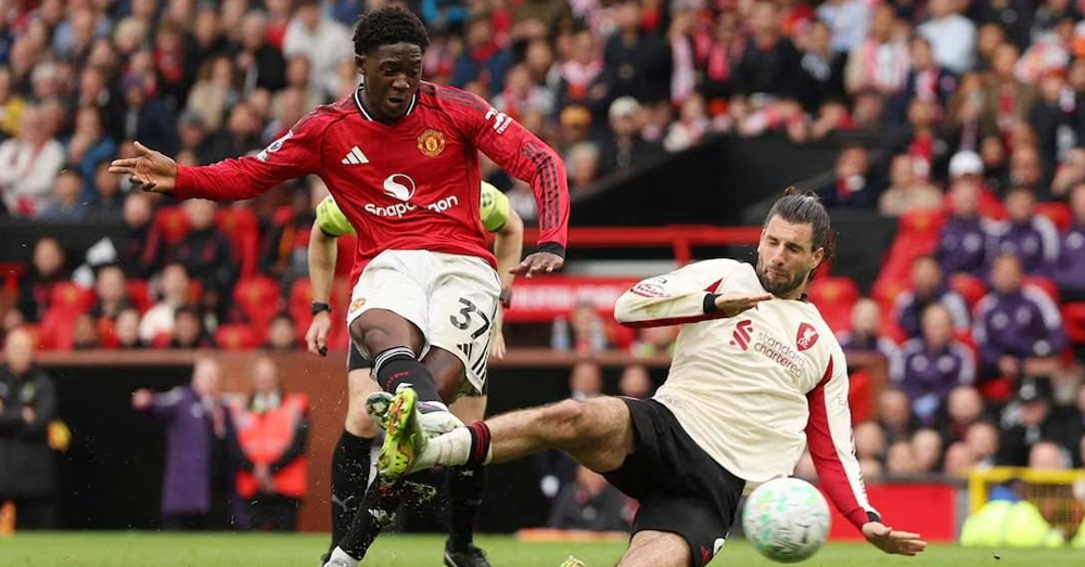 ផ្លូវការ! Man Utd ដណ្តើមបានកៅអី UCL ត្រឡប់មកវិញពេលឈ្នះ Liverpool ក្រោយអវត្តមាន ២រដូវកាល