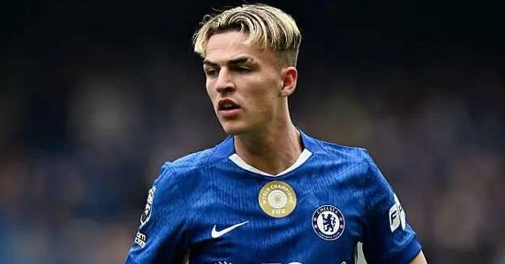 Derry វ័យ ១៨ឆ្នាំរបស់ Chelsea ត្រូវបានបញ្ជូនទៅមន្ទីរពេទ្យ ដោយសាររងរបួសក្បាលជាទម្ងន់