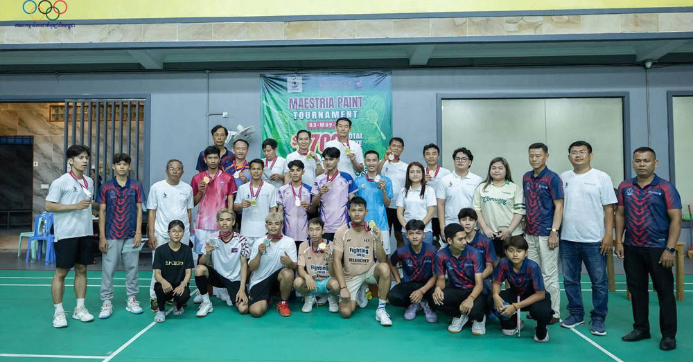 ក្រោយជោគជ័យលើកដំបូង គណៈកម្មការរៀបចំពានវាយសីមហាជន MPT គ្រោងពង្រីកវិញ្ញាសាកាន់តែច្រើន