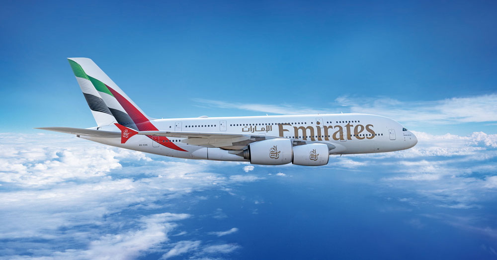 Emirates ភ្ជាប់ការហោះហើរលើពិភពលោកវិញហើយ ចេញពីទីក្រុងឌូបៃ (Dubai) ហើយ ៩៦%នៃបណ្ដាញហោះហើរបានដំណើរការឡើងវិញ