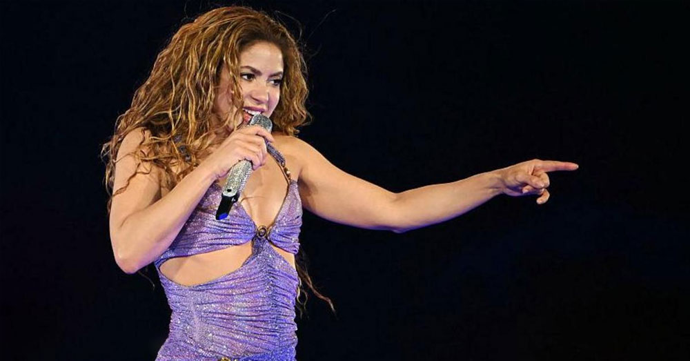 តារាចម្រៀង Shakira បញ្ចេញបទចម្រៀងផ្លូវការ ដើម្បីច្រៀងនៅព្រឹត្តិការណ៍ World Cup 2026