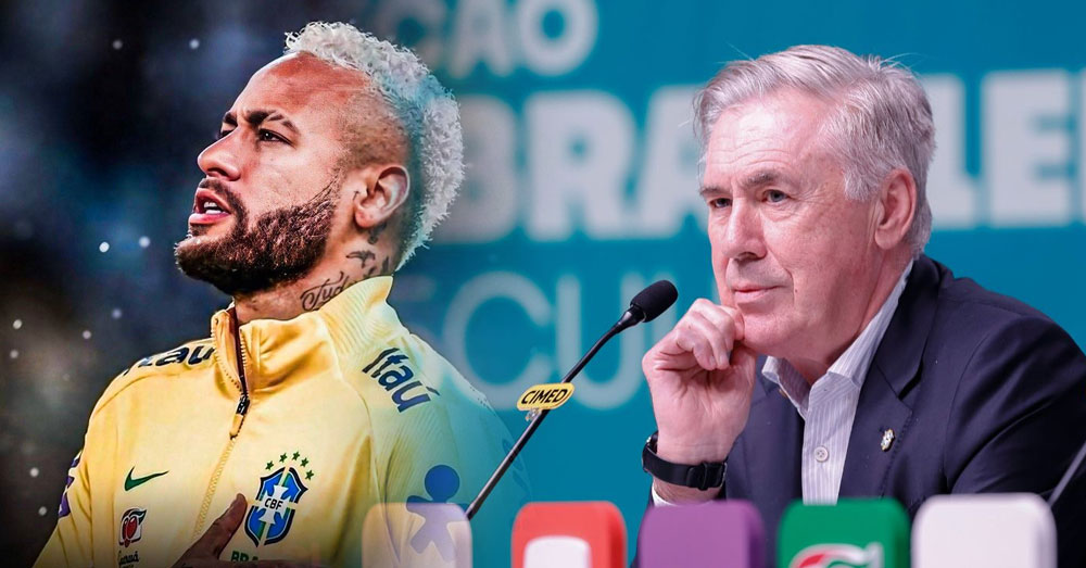 Neymar មានឈ្មោះក្នុងបញ្ជីបឋមនៃក្រុមជម្រើសជាតិប្រេស៊ីល ត្រៀមលេង World Cup 2026