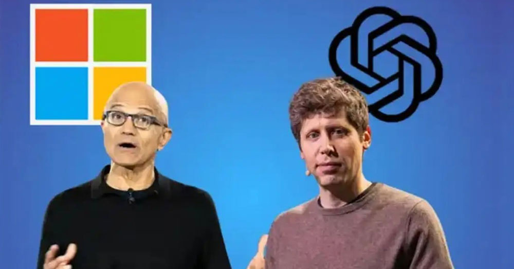 OpenAI និង Microsoft ចរចាកិច្ចសន្យាថ្មី៖ កំណត់កម្រិតបែងចែកចំណូល ៣៨ ពាន់លានដុល្លារ ដើម្បីបើកផ្លូវរកដៃគូថ្មី