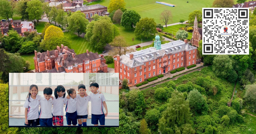 សាលាអន្តរជាតិ Shrewsbury ភ្នំពេញ៖ ការកសាងមូលដ្ឋានគ្រឹះរបស់បុត្រធីតា គឺជារឿងដែលត្រូវយកចិត្តទុកដាក់បំផុត និងត្រូវការ ការអប់រំដ៏ល្អឥតខ្ចោះ