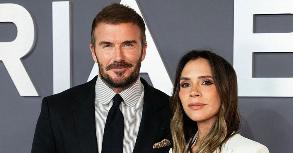 លោក Beckham បានក្លាយជាមហាសេដ្ឋីដំបូងគេរបស់អង់គ្លេស ដែលចេញពីកីឡា
