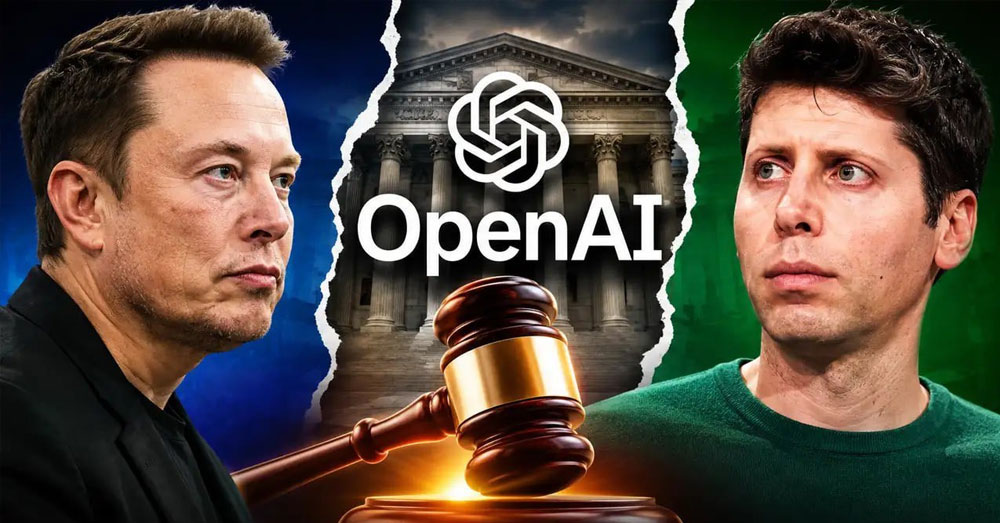 Elon Musk ចាញ់ក្តី OpenAI ទាំងស្រុង បើកផ្លូវឱ្យ Sam Altman គ្រប់គ្រងអាណាចក្រ AI
