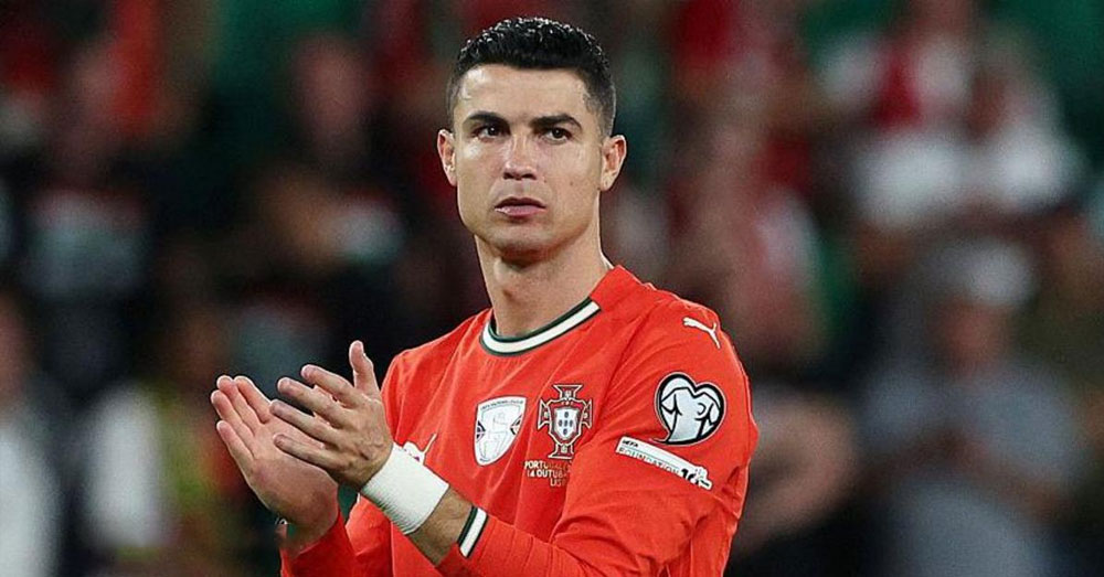 Ronaldo វ័យជាង ៤០ឆ្នាំ មានឈ្មោះក្នុងក្រុមជម្រើសជាតិព័រទុយហ្គាល់នៅ World Cup ៦ជំនាន់ជាប់ៗគ្នា