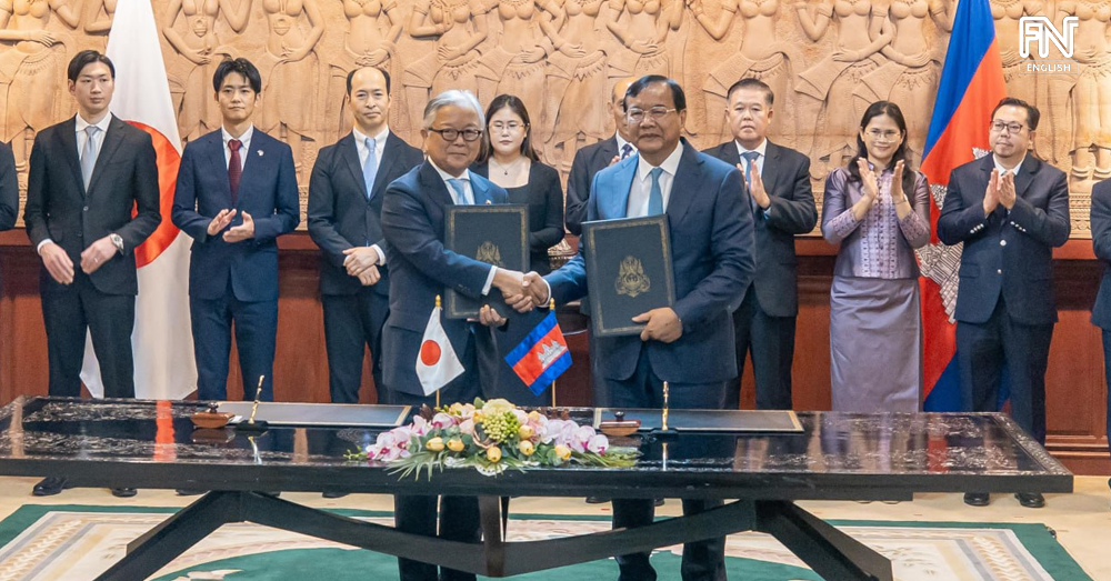 Japan Provides $8M Grant for Teacher Education College in Kampong Cham