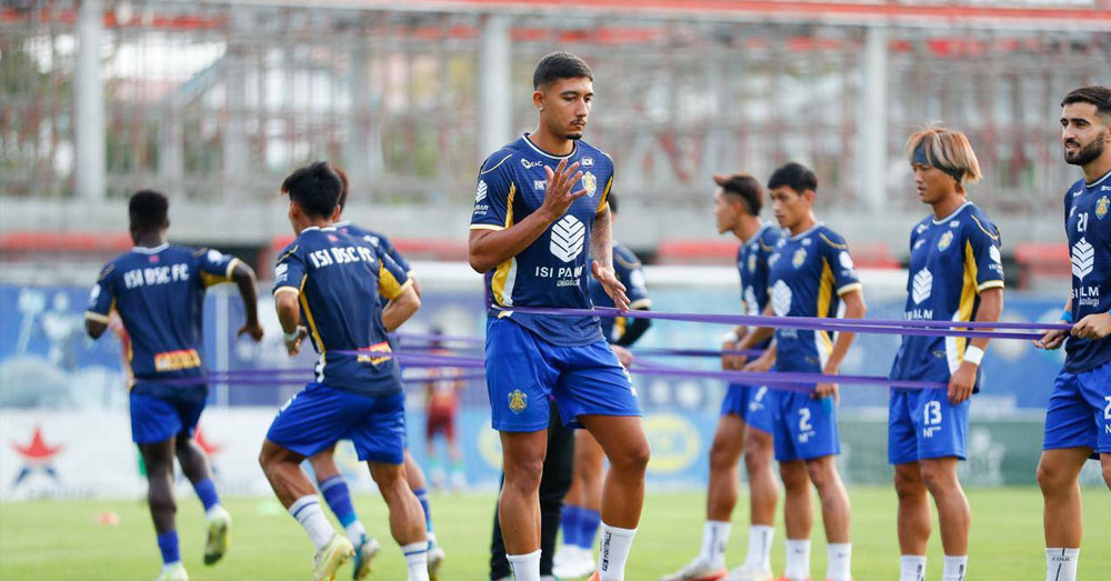 ក្លិប ISI រុះរើគ្រូ និងកីឡាករទ្រង់ទ្រាយធំ ក្រោយបរាជ័យគោលដៅ Top-4 មកឈរបាតតារាងក្នុងលីគ