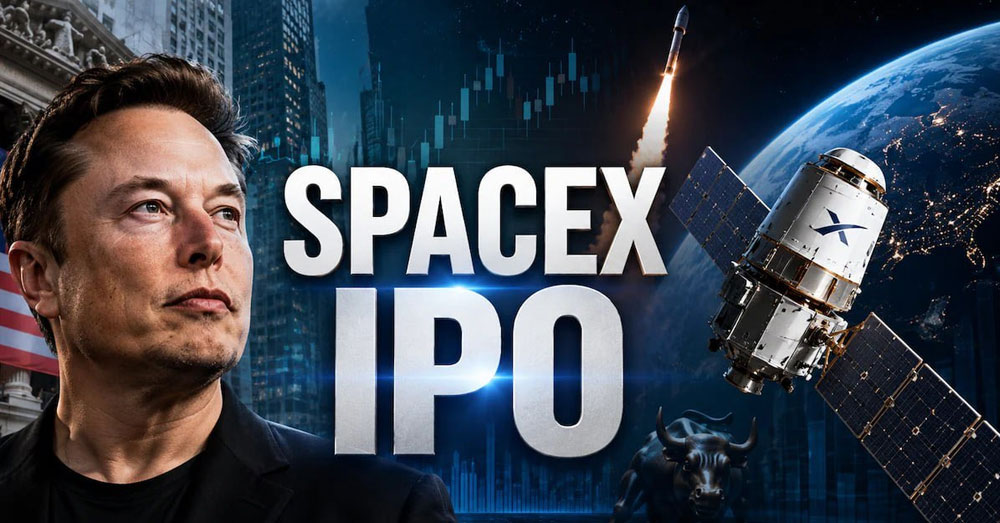 មកដឹងពីរបៀប ដែល Elon Musk នឹងពង្រីកអំណាចរបស់ខ្លួន តាមរយៈការដាក់លក់ភាគហ៊ុនជាសាធារណៈលើកដំបូង (IPO) របស់ SpaceX