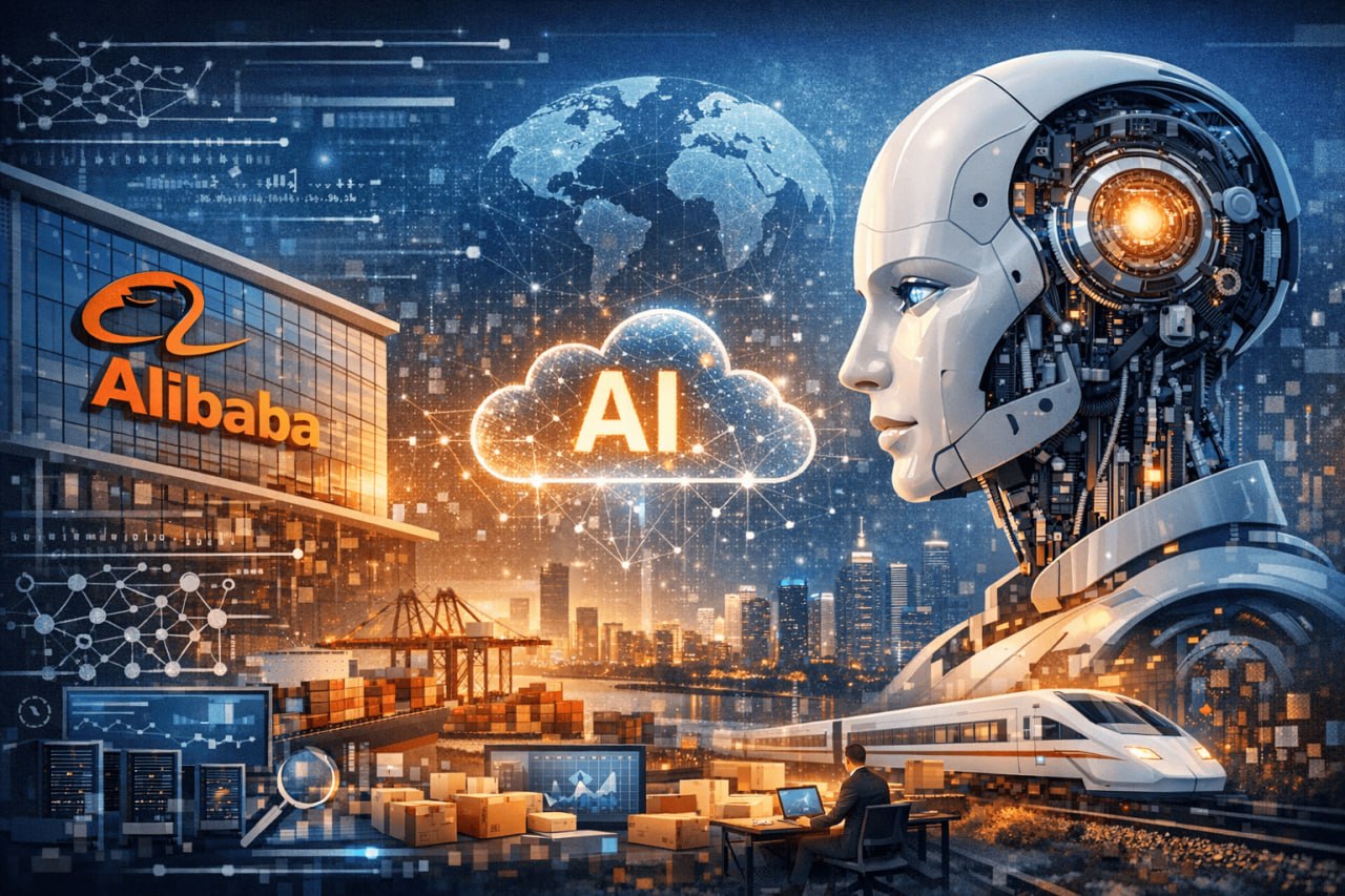 Alibaba បោះទុនមហាសាល ៥៣ ពាន់លានដុល្លារលើហេដ្ឋារចនាសម្ព័ន្ធ AI៖ យុទ្ធសាស្ត្រផ្សងព្រេង ឬជាផ្លូវរស់តែមួយគត់ក្នុងសមរភូមិបច្ចេកវិទ្យា?