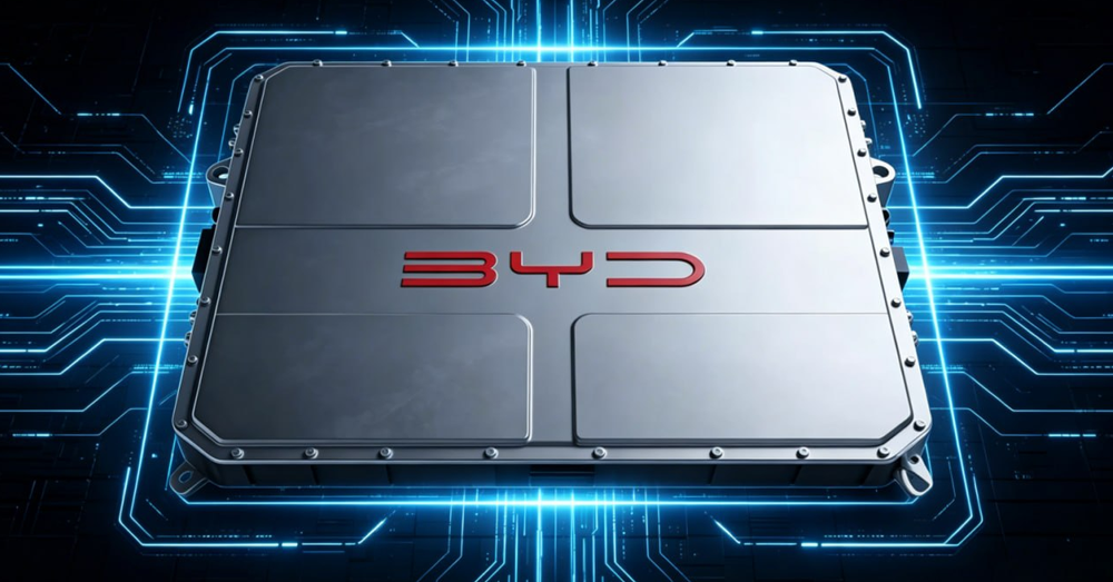 ឧស្សាហកម្ម EV នឹងរង្គើ! BYD ស្នើដាក់ប៉ាតង់អាគុយរឹង Solid-State ប្រជែងទីផ្សារ ស្របពេលចិនដាក់គោលដៅសាកល្បងផលិតនៅឆ្នាំ២០២៧