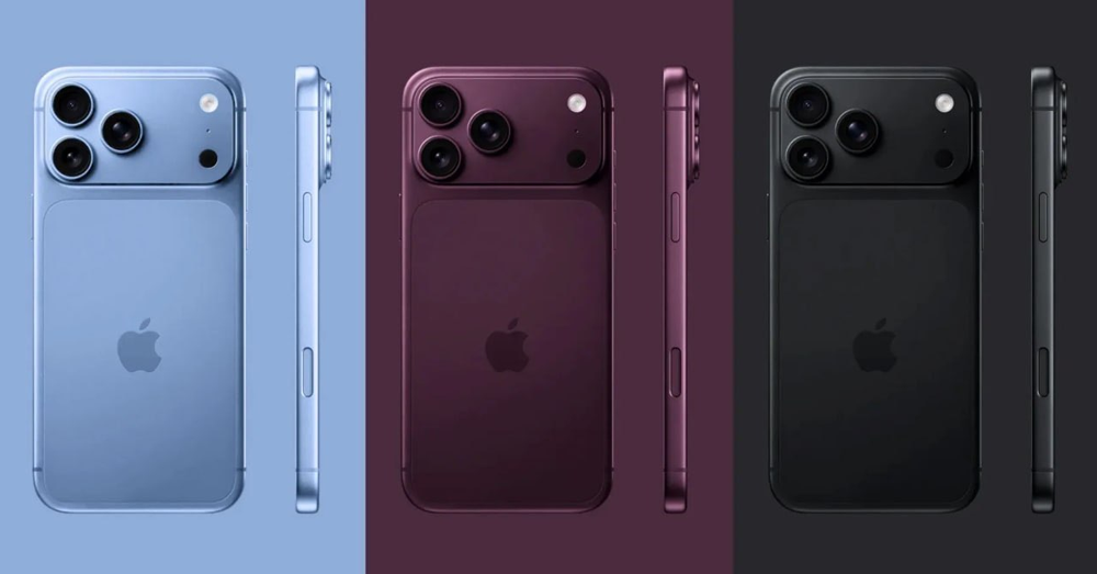 ហ្វេនៗត្រៀមលុយ! លេចធ្លាយ iPhone 18 Pro ពណ៌ថ្មី «Dark Cherry» ដ៏ទាក់ទាញ និងមានរូបរាងក្រាស់ជាងមុន