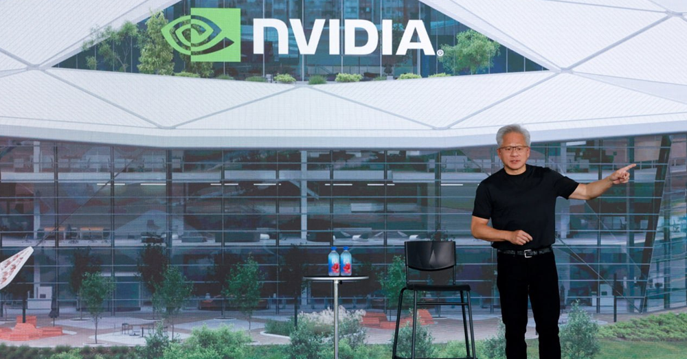 CEO ក្រុមហ៊ុន Nvidia ប្រកាស គ្រោងចំណាយ ១៥០ពាន់លានដុល្លារក្នុងមួយឆ្នាំៗនៅតៃវ៉ាន់ ដែលជាបេះដូងនៃបដិវត្តន៍ AI