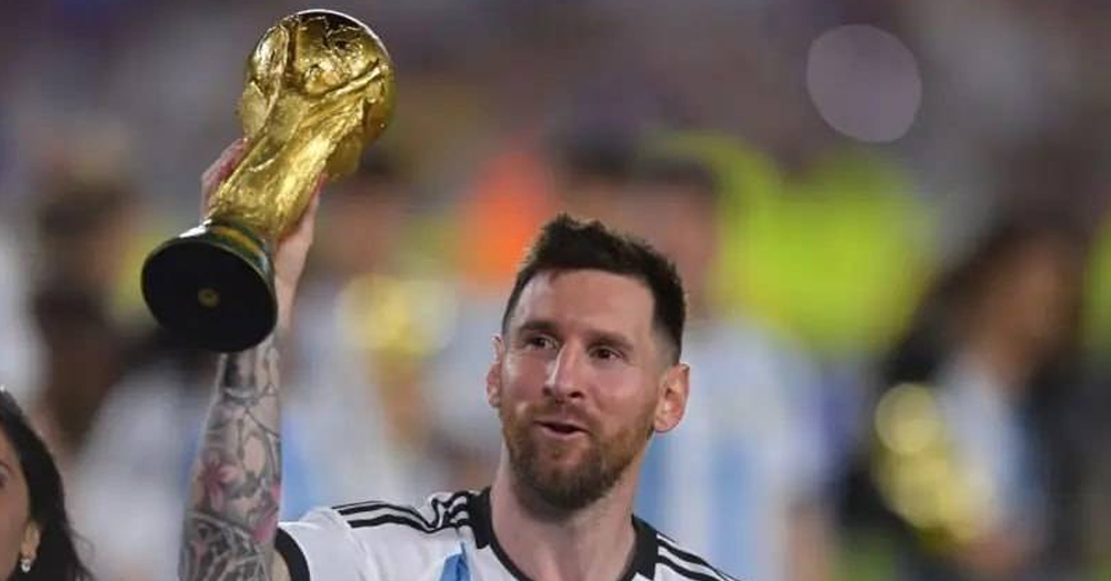 Messi មានឈ្មោះលេង World Cup លើកទី៦ និងដើម្បីជួយអាហ្សង់ទីន ការពារតំណែងជើងឯកផងដែរ