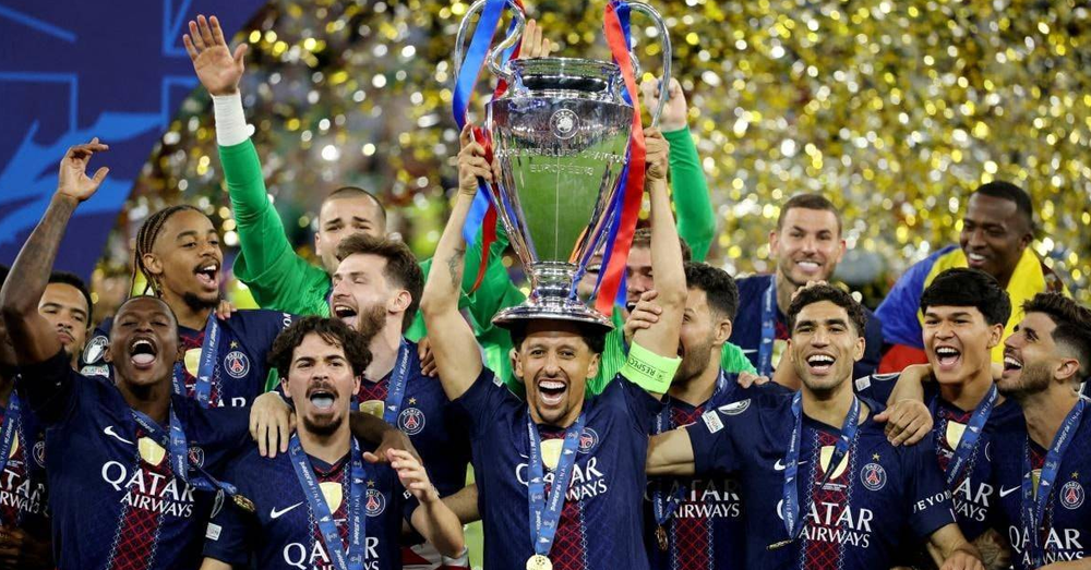 PSG ការពារជើងឯក UCL បានសម្រេច និងផ្តល់ការខកចិត្តលើកទី២ ដល់ Arsenal ក្នុងការព្យាយាមឈ្នះពានអឺរ៉ុប