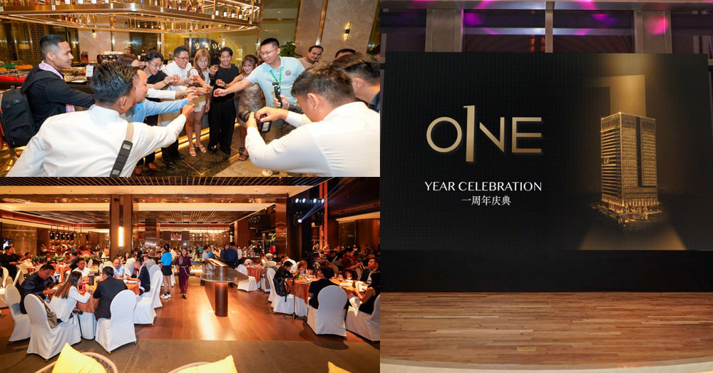 សណ្ឋាគារ អជ៌ុណា សូលីទែរ អបអរសាទរខួបមួយឆ្នាំនៃការបើកដំណើរការសណ្ឋាគារលំដាប់ប្រណីត នៅក្នុងក្រុងព្រះសីហនុ