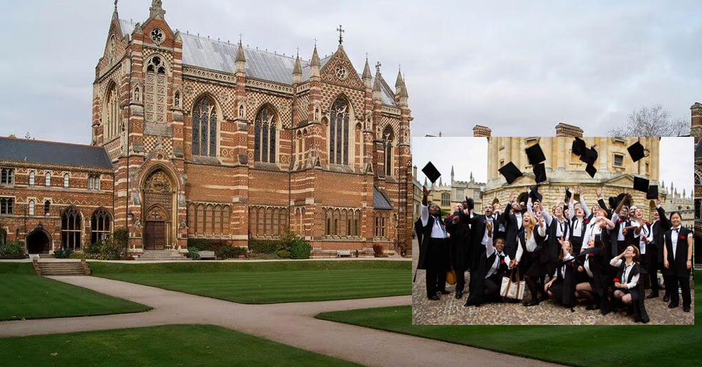 សាកលវិទ្យាល័យ Oxford របស់ចក្រភពអង់គ្លេស បន្តគ្រងតំណែងជាសាកលវិទ្យាល័យល្អបំផុត នៅលើពិភពលោក ១០ឆ្នាំជាប់ៗគ្នា