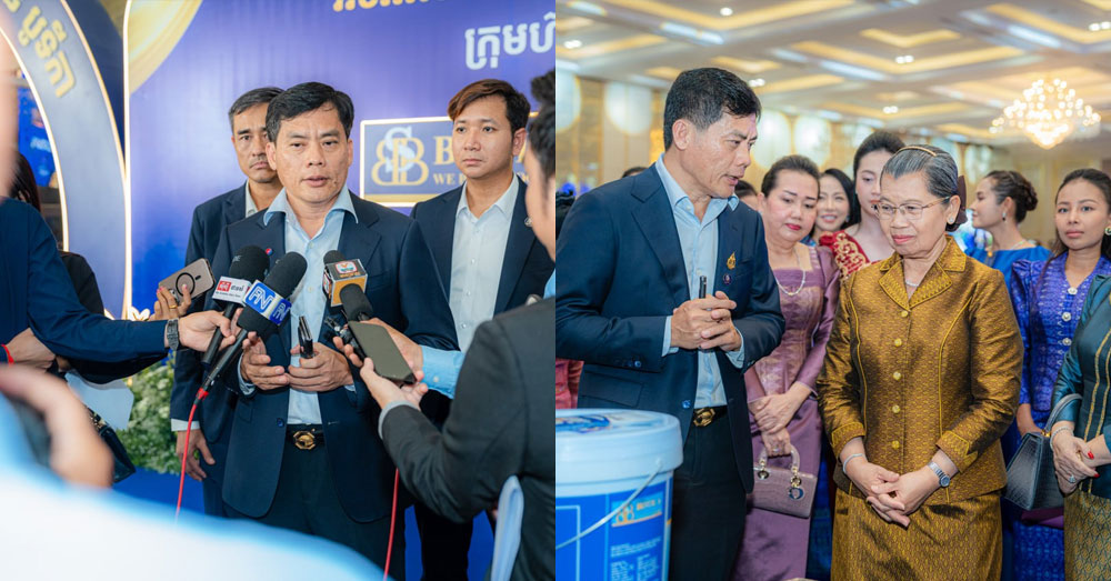 វឌ្ឍនភាព ២០ឆ្នាំ៖ «បូទីកា» ប្តេជ្ញាពង្រឹងផលិតកម្មឱ្យកាន់តែខ្លាំងក្លា និងត្រៀមបង្កើតការងារបន្ថែមជាង ១ម៉ឺនកន្លែង តាមរយៈគម្រោងសួនឧស្សាហកម្មថ្មី