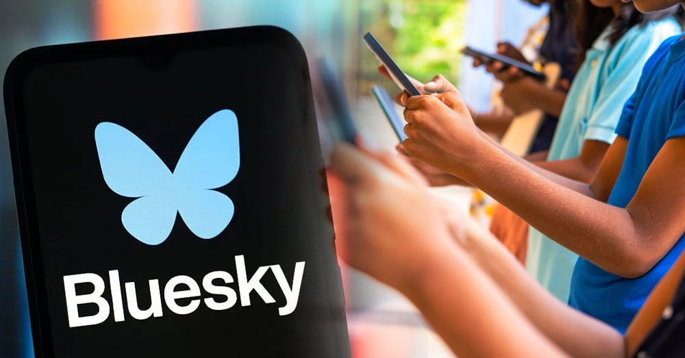 មេធំ Bluesky ព្រមានថា ច្បាប់ហាមយុវវ័យលេងបណ្តាញសង្គម កំពុងជួយពង្រឹងអំណាចផ្តាច់មុខរបស់ Big Tech