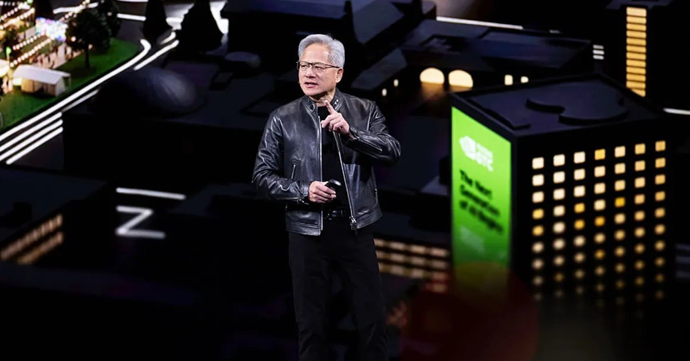 Nvidia ចាប់ដៃគូជាមួយ LG បង្កើតរ៉ូបូតវៃឆ្លាត និងមជ្ឈមណ្ឌលទិន្នន័យជំនាន់ថ្មី