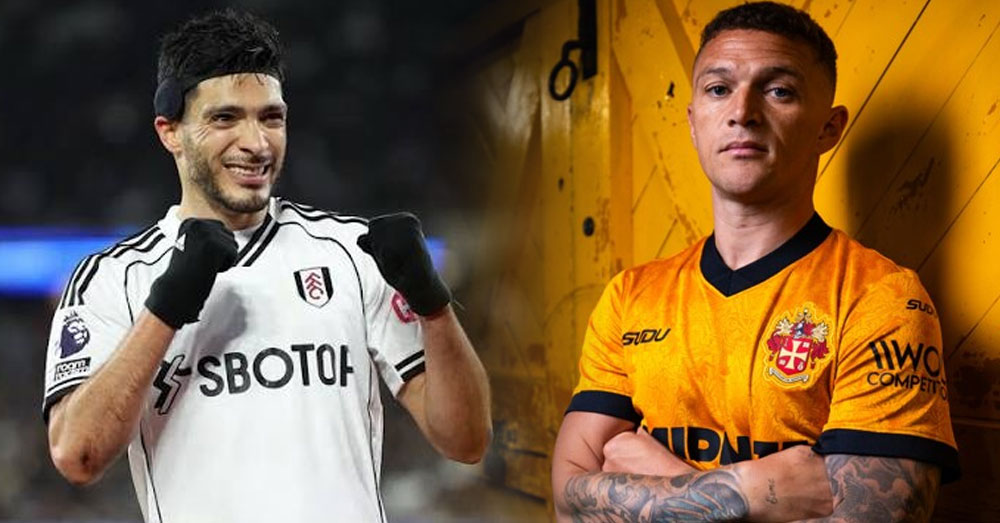 Wolves ចុះកិច្ចសន្យាជាមួយប្រធានក្រុមមិចស៊ិក Raul ដើម្បីចាប់ដៃគូជាមួយ Trippier ក្រោយធ្លាក់ទៅលីគទី២