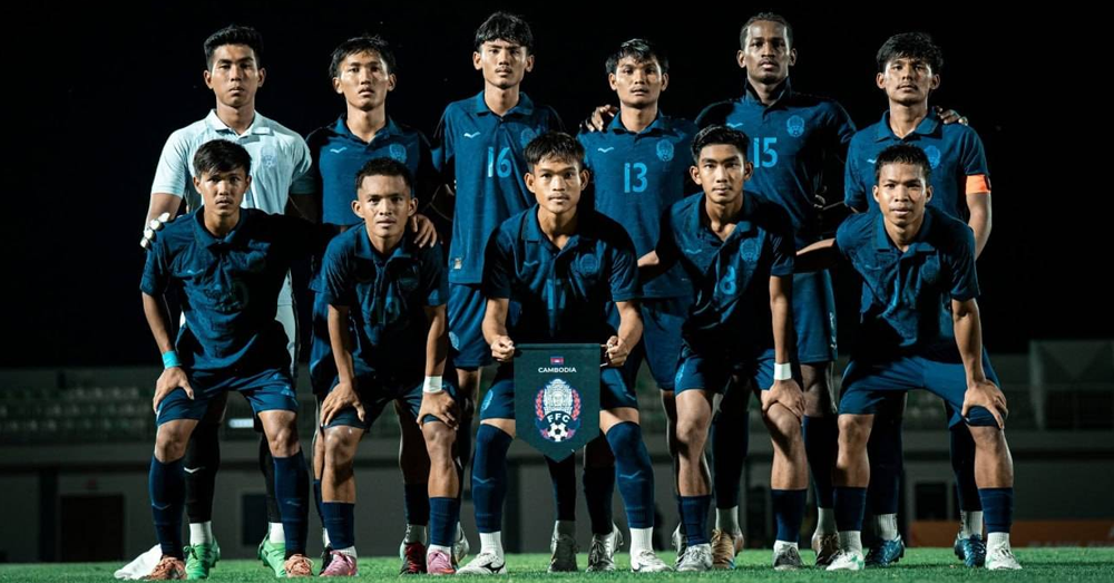 កុំភ្លេច! គាំទ្រគោព្រៃជំទង់កម្ពុជា ប៉ះថៃ ល្ងាចនេះ ក្នុងវគ្គ ១/២ ពាន U19 អាស៊ាន ខណៈជួបគ្នាចុងក្រោយ ថៃចាញ់ស្ពឹកមុខ