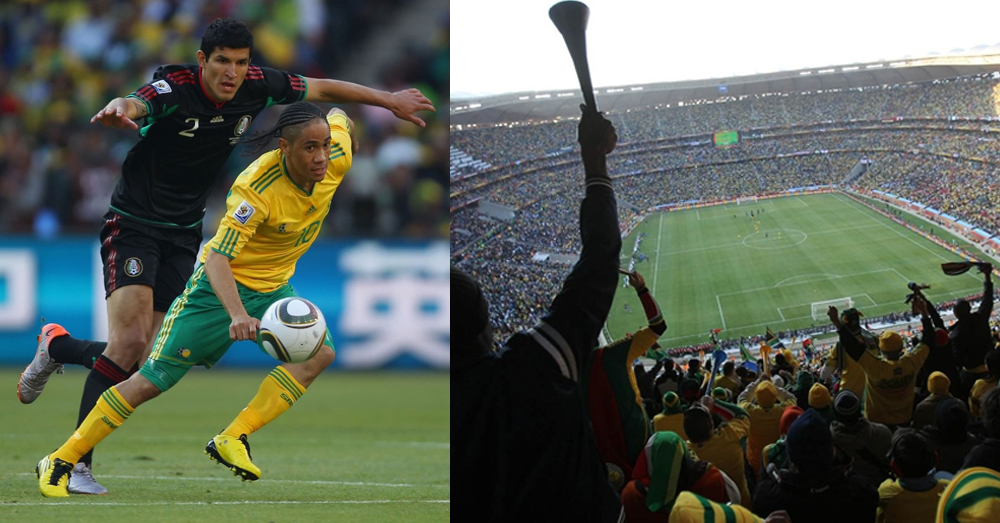 World Cup 2026៖ មិចស៊ិក ធ្លាប់ចាញ់អាហ្រ្វិកខាងត្បូងតែ ១លើកគត់ពីប្រវត្តិជួបគ្នា ៤ដង, ចុះយប់នេះ?