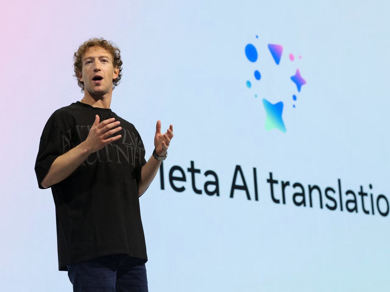 លោក Mark Zuckerberg ទទួលស្គាល់ថា Meta ធ្វើ «ខុសខ្លះ» ក្នុងការរុះរើកម្លាំងពលកម្មដើម្បីដើរឱ្យទាន់សម័យកាល AI