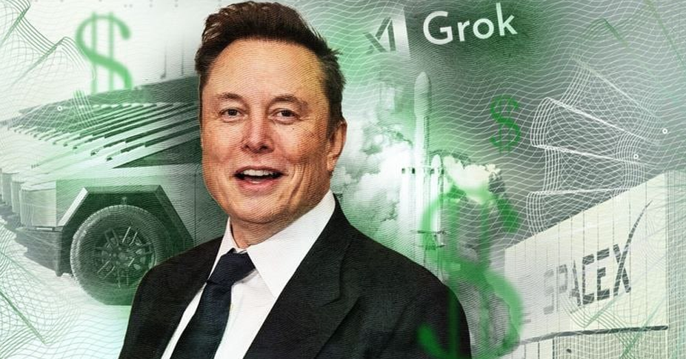 Elon Musk និយាយថា ក្រុមហ៊ុន SpaceX អាចរកចំណូលបាន ១ទ្រីលានដុល្លារ នៅត្រឹមឆ្នាំ២០៣០