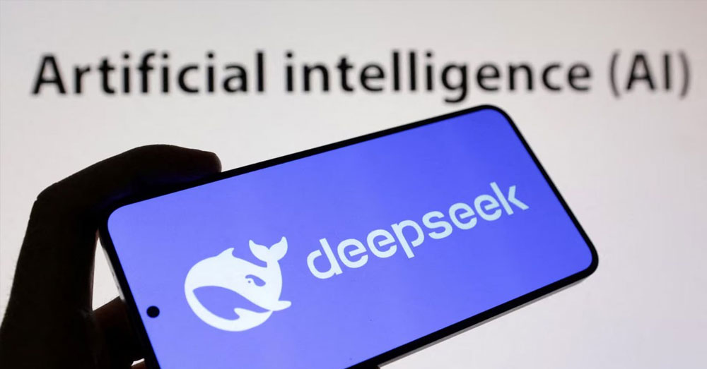 DeepSeek សម្រេចបានជោគជ័យកៀរគរទុន ៧.៤ពាន់លានដុល្លារ ក្រោមលក្ខខណ្ឌចម្លែកមិនធ្លាប់មាន