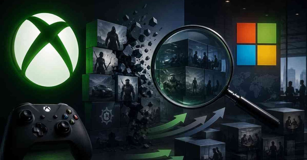 Xbox គ្រោងបិទស្ទូឌីយោហ្គេមល្បីៗជាច្រើន ដើម្បីរៀបចំរចនាសម្ព័ន្ធក្រុមហ៊ុនឡើងវិញ