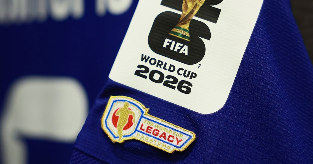 FIFA ផ្តល់ស្លាកសញ្ញាកិត្តិយសដល់កីឡាករ ដែលបង្ហាញខ្លួននៅ World Cup ចាប់ពី ៥សម័យកាលឡើងទៅ