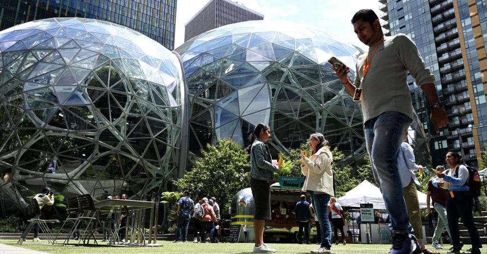 ក្រុមហ៊ុន Amazon ចាប់ផ្តើមស៊ើបអង្កេតលើវិស្វកររបស់ខ្លួន ក្រោយហ៊ានរិះគន់ការចំណាយពង្រីកប្រព័ន្ធ AI យ៉ាងគំហុក