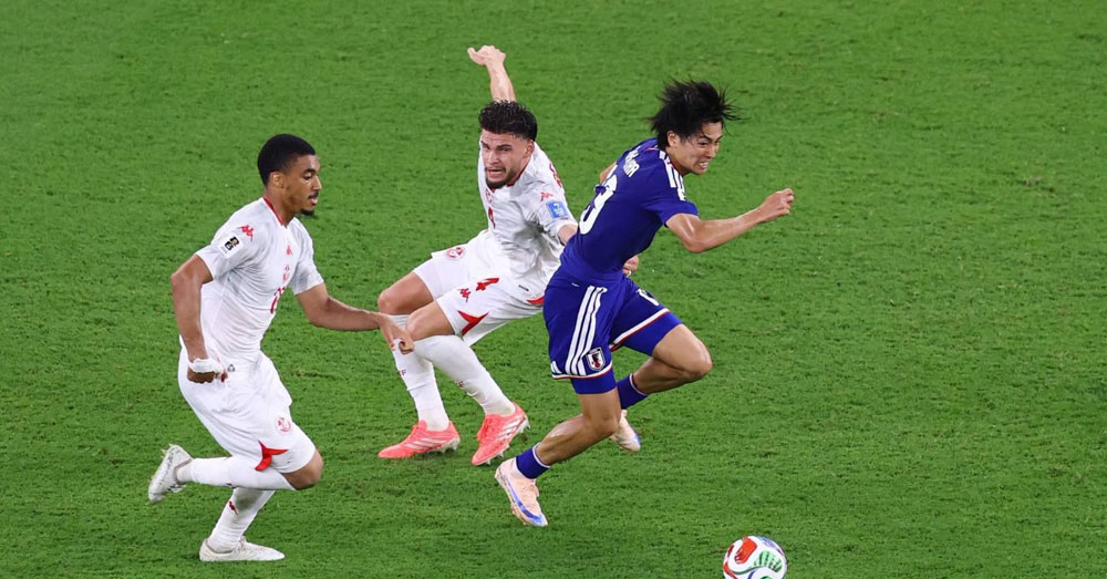 World Cup 2026៖ ទុយនេស៊ី ហាលអាវមុនគេ ក្រោយបរាជ័យ ២ប្រកួតជាប់គ្នា និងរបូត ៩គ្រាប់