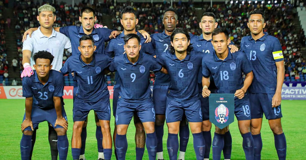 កម្ពុជា នឹងប្រើស្ដាតមរតកតេជោ សម្រាប់ ២ប្រកួតនៃជើងឯកអាស៊ាន ខណៈ ២ប្រកួតទៀត ត្រូវលេងក្រៅដី