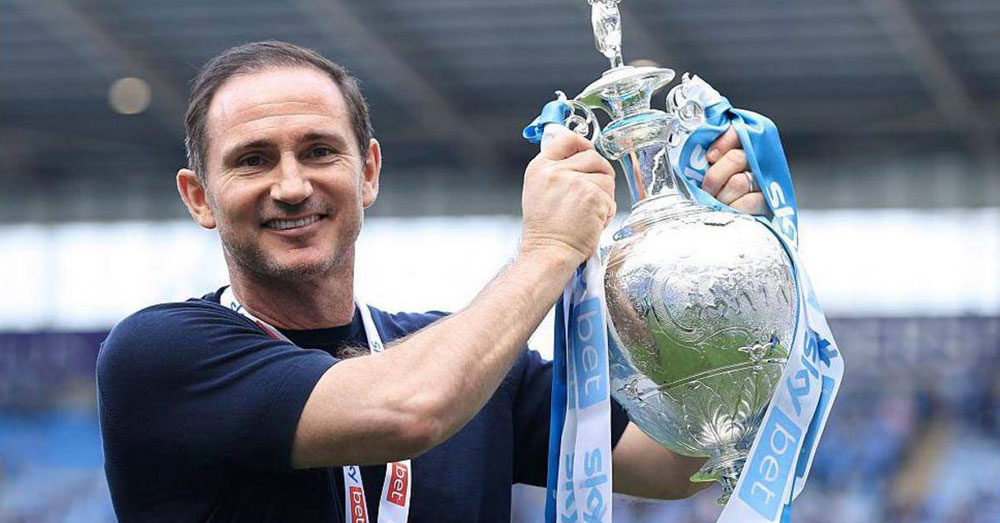 Lampard តកិច្ចសន្យាថ្មីដឹកនាំក្លិប Coventry ដល់ឆ្នាំ២០២៩ ក្រោយរួមចំណែកជួយក្លិបនេះឡើងមក Premier League វិញ