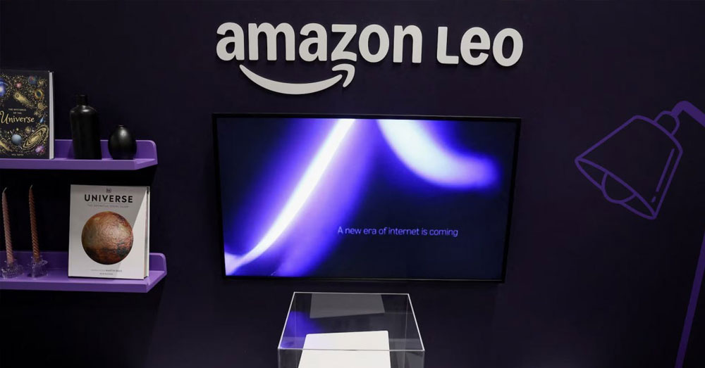 Amazon ត្រៀមបញ្ចេញសេវាអ៊ីនធឺណិតលំហអាកាសនៅឆ្នាំនេះ ប្រជែងជាមួយ Starlink