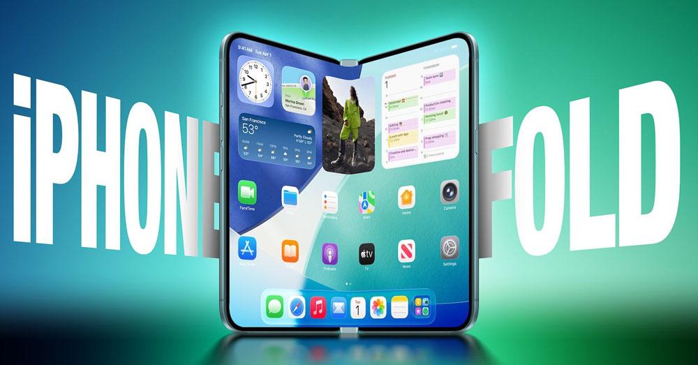 iPhone Fold អាចនឹងត្រូវពន្យារពេលលក់ និងជួបវិបត្តិសម្ភារៈផ្គត់ផ្គង់ធ្ងន់ធ្ងរ ដូចកាលជំនាន់ iPhone X