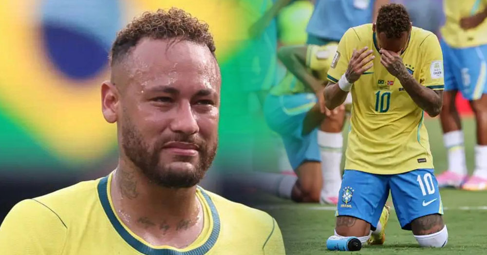 ផ្លូវការ! Neymar ប្រកាសចូនិវត្តន៍ពីជម្រើសជាតិប្រេស៊ីល ក្រោយលេងនៅ World Cup ៤សម័យកាល