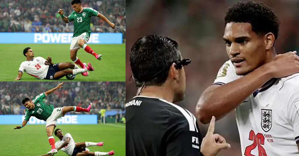 អង់គ្លេស ពិចារណាប្តឹង FIFA រឿងពិន័យកាតក្រហមខ្សែការពារ Quansah ដែលប្រឈមបម្រាម ២ប្រកួត