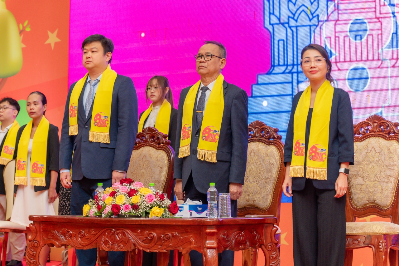 កុមារ UCMAS កម្ពុជា ១,៣០០នាក់ ចូលរួមប្រឡងថ្នាក់ជាតិលើកទី៨ ឆ្នាំ២០២៦ (Video inside)