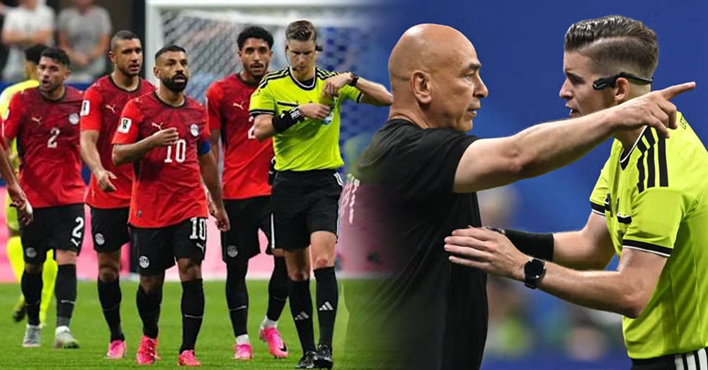 World Cup 2026៖ អេហ្ស៊ីប ឡាំប៉ាប្តឹង FIFA ខណៈសល់ជាង ១០នាទីបិទមិនជាប់ឱ្យអាហ្សង់ទីនយកឈ្នះវិញ