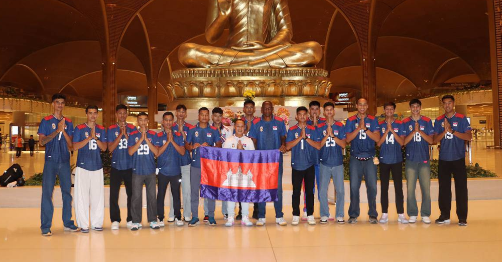 មន្ដ្រីសហព័ន្ធបាល់ទះ បញ្ជាក់ពីកៅអីជម្រើសជាតិ ដែលចេញទៅប្រកួតជើងឯក SEA V-Cup 2026