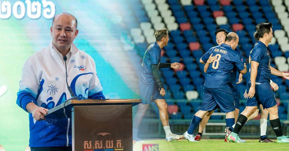 ក្រុមបាល់ទាត់ ស.ស.យ.ក អលស្ដារ បានប្រកាសទទួលស្គាល់សមាសភាពកីឡាករផ្លូវការ ក្រោមគោលបំណង «កីឡា មិត្តភាព សប្បុរស»