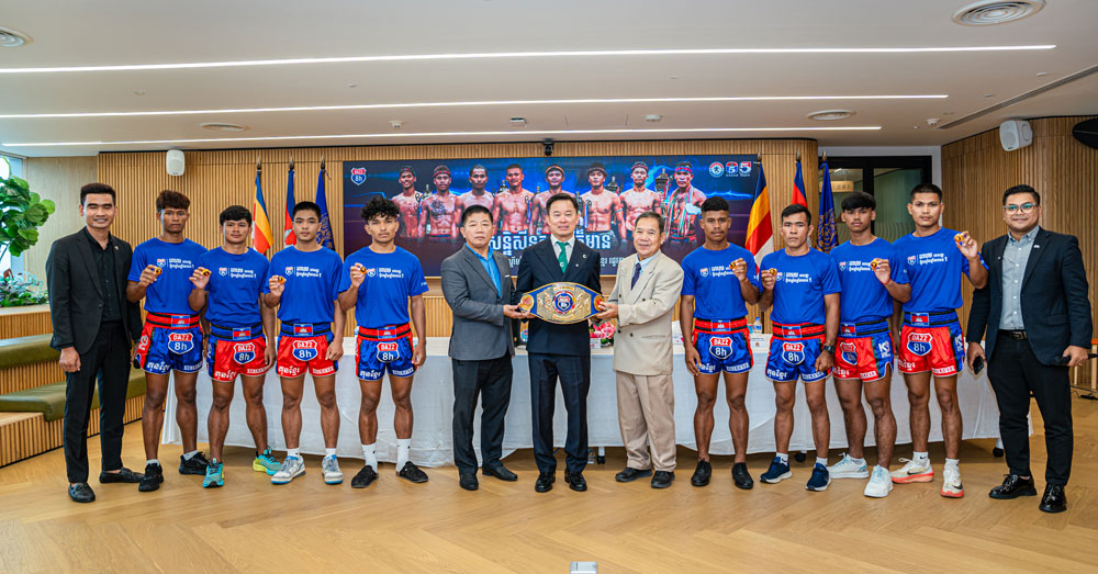 «ដាហ្ស» បោះទុនធ្ងន់លើសង្វៀន «អ្នកចម្បាំងគុនខ្មែរ» រដូវកាលទី៣ បើកឆាកប្រកួតដណ្តើមខ្សែក្រវាត់តម្លៃ ១ម៉ឺនដុល្លារ